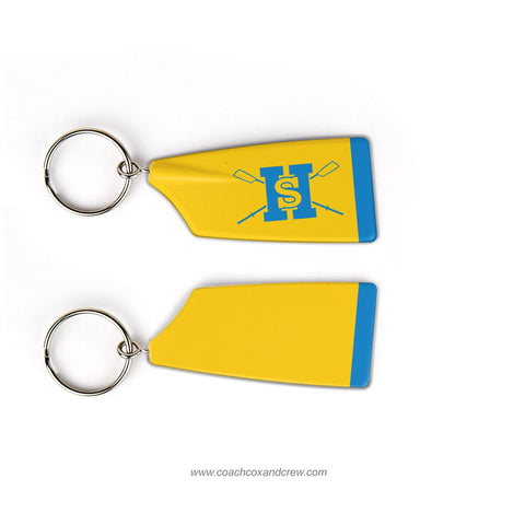 Holy Spirit High School-Girls Rowing Team Keychain (NJ)