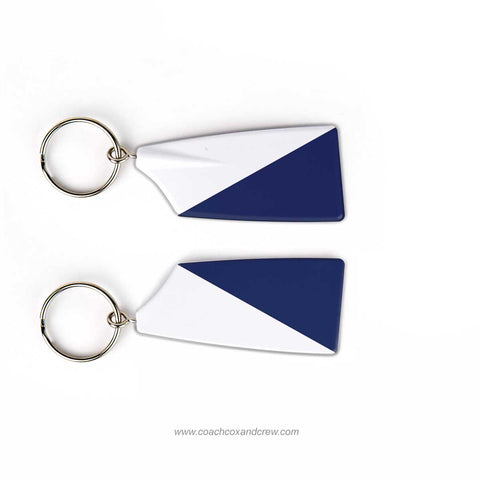 Huntington High School Rowing Team Keychain (NY)