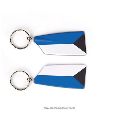 Huntsville Madison County Rowing Rowing Team Keychain (AL)
