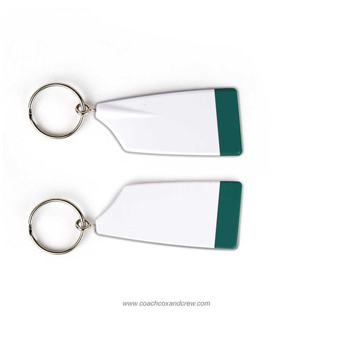 Jacksonville University Rowing Rowing Team Keychain (FL)