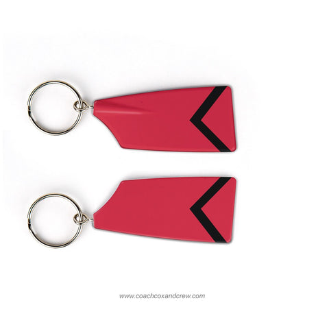 Jacksonville Rowing Club Rowing Team Keychain (FL)