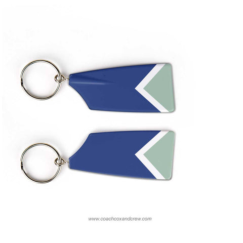 Kansas City Boat Club Team Keychain (MO)
