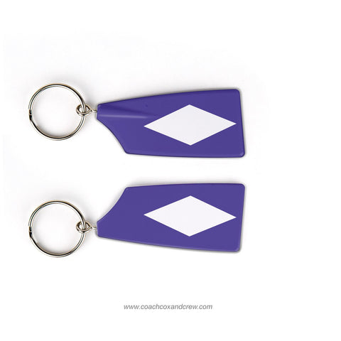Kansas State University-Men Rowing Team Keychain (KS)