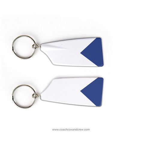 Kent School Girls Rowing Team Keychain (CT)