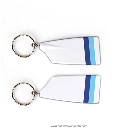 Kingston Rowing Club Rowing Team Keychain (CAN)