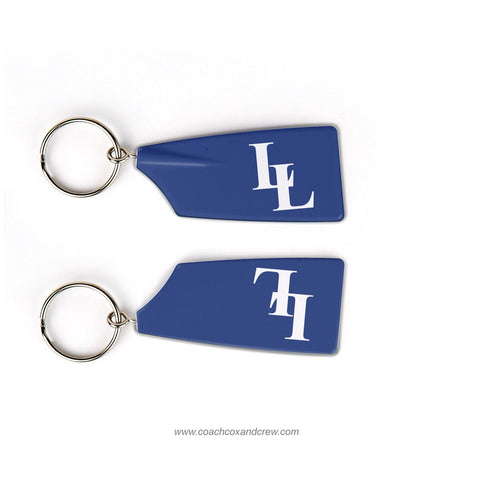La Lumiere School Rowing Team Keychain (IN)