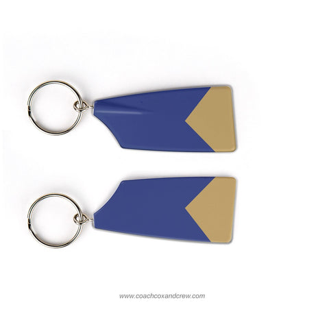 La Salle College High School Rowing Team Keychain (PA)