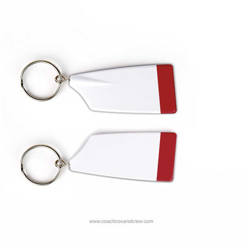 Lafayette College Crew Club Keychain (PA)