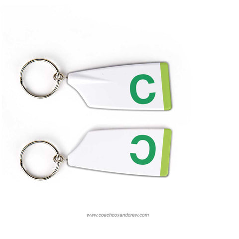 Lake Casitas Rowing Association Team Keychain (CA)