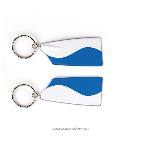 Lake Guntersville Rowing Club Rowing Team Keychain (AL)
