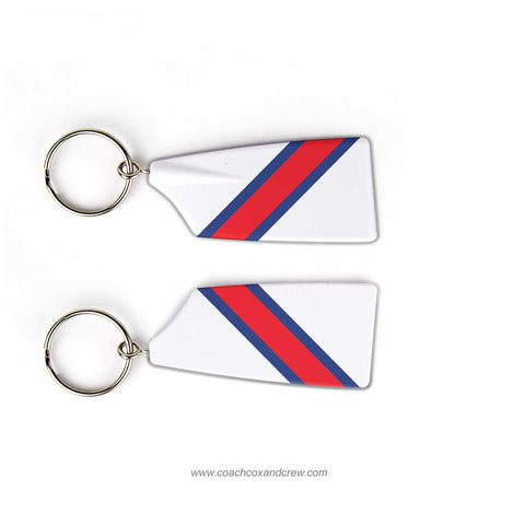 Lake Merritt Rowing Club Rowing Team Keychain (CA)