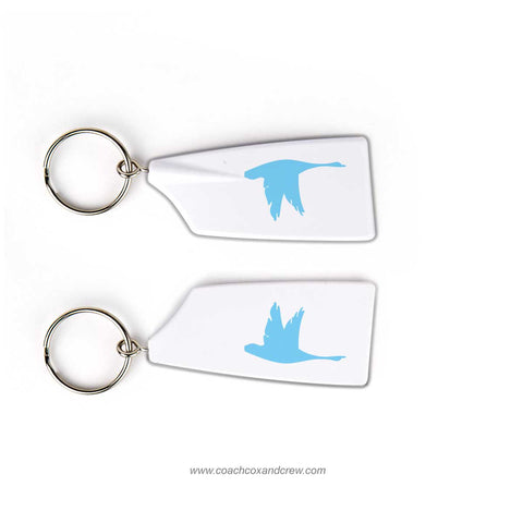 Lake Sunapee Rowing Club Team Keychain (NH)