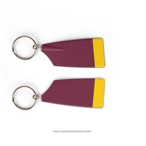 Lakeside School Rowing Team Keychain (WA)