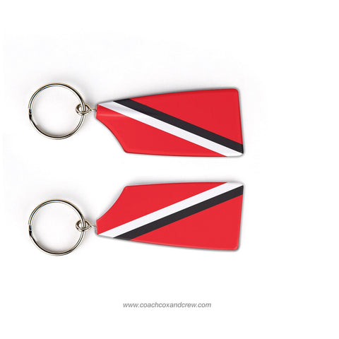 Lawrenceville School Rowing Team Keychain (NJ)