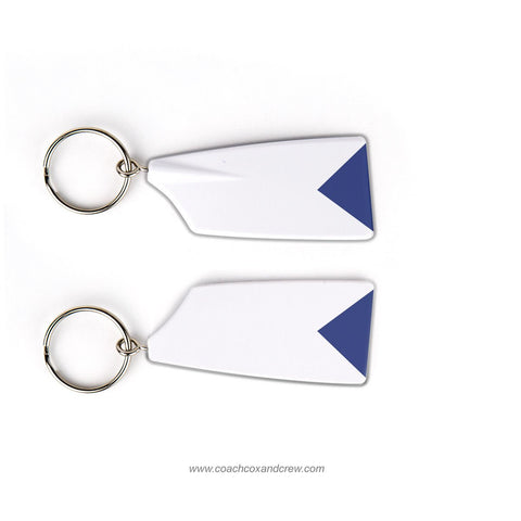 Lincoln Park Boat Club Rowing Team Keychain (IL)