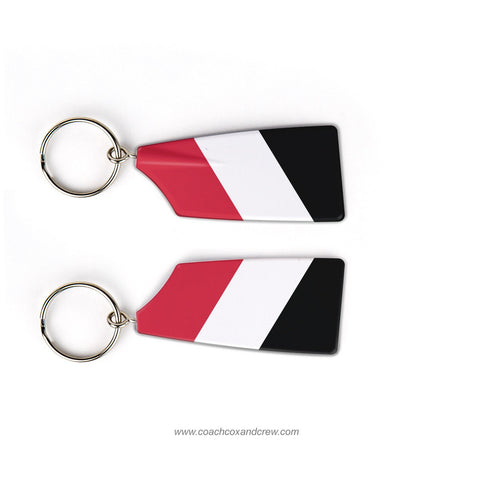 Long Island Rowing Club Rowing Team Keychain (NY)