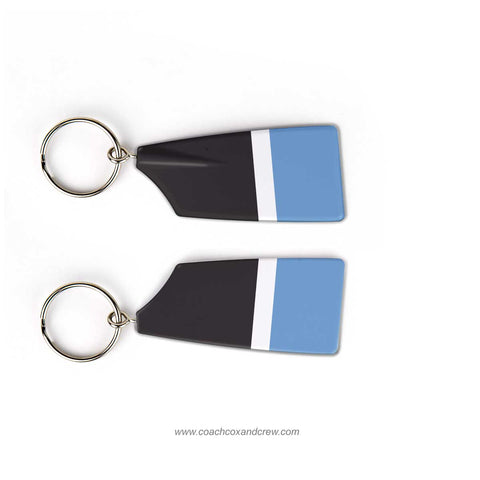 Los Angeles Rowing Club Team Keychain (CA)
