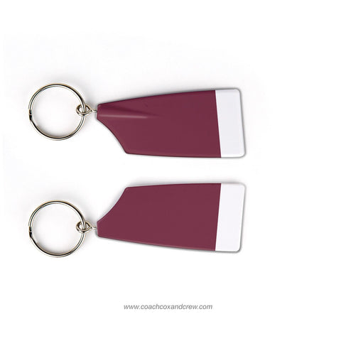 Lower Merion High School Crew Rowing Team Keychain (PA)