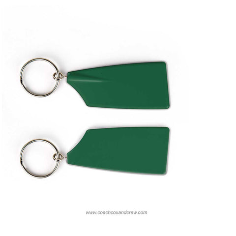 Loyola University Rowing Team Keychain (MD)