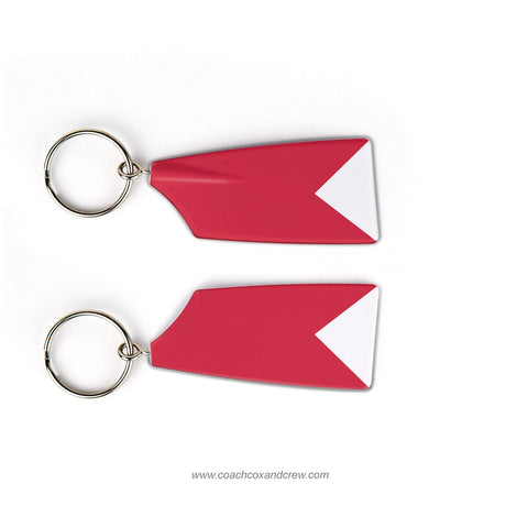 Marin Rowing Association Rowing Team Keychain (CA)
