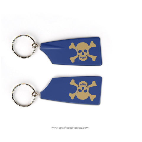 Massachusetts Maritime Academy Rowing Team Keychain (MA)