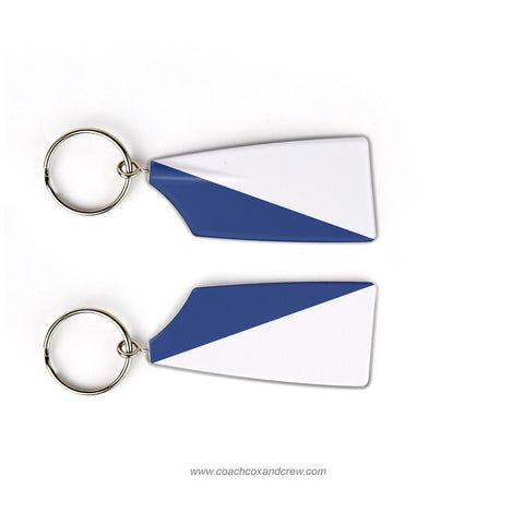 McCallie School Crew Rowing Team Keychain (TN)