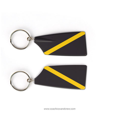 McQuaid Jesuit Crew Rowing Team Keychain (NY)