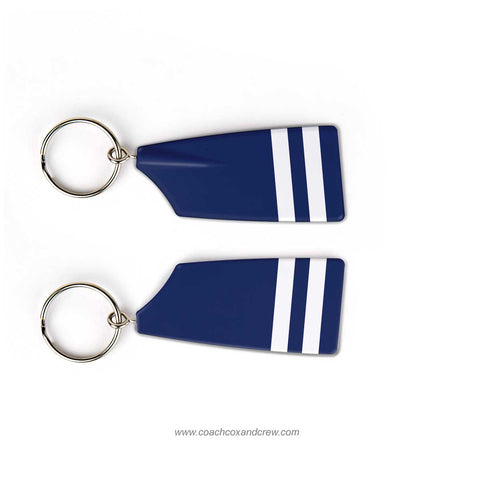 Medford High School Rowing Team Keychain (MA)