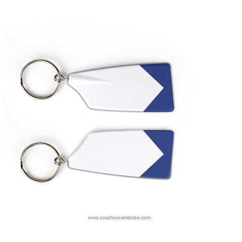 Methuen High School Rowing Team Keychain (MA)