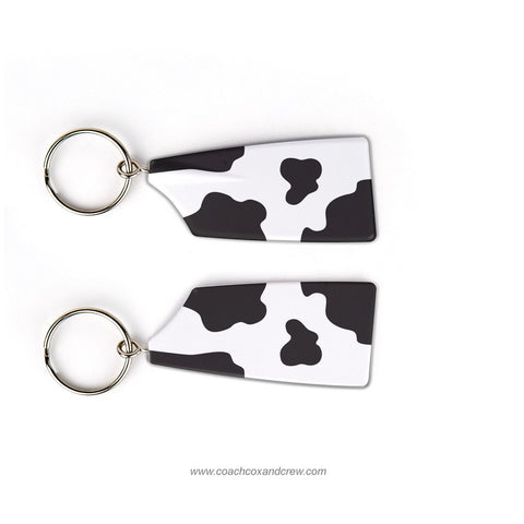 Middlebury College Crew Rowing Team Keychain (VT)
