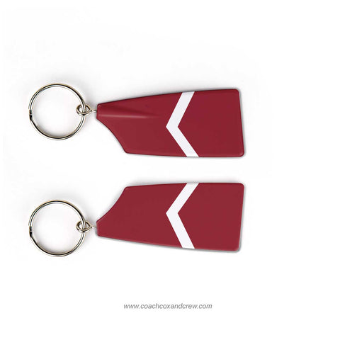 Middlesex Boys Rowing Team Keychain (MA)