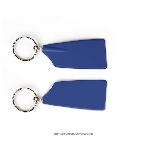 Milwaukee Rowing Club Rowing Team Keychain (WI)