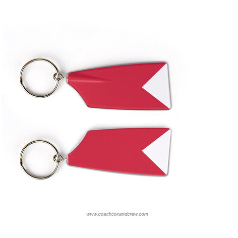 Minnesota Boat Club Rowing Team Keychain (MN)