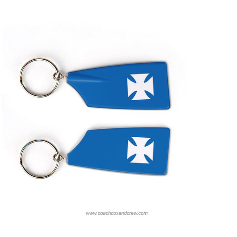 Mohawk Homeschool Rowing Association Rowing Team Keychain (NY)