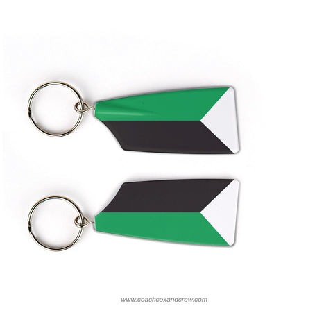 Nardin Academy Crew Rowing Team Keychain (NY)