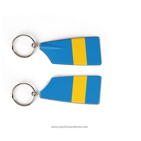 Nashville Juniors Rowing Rowing Team Keychain (TN)