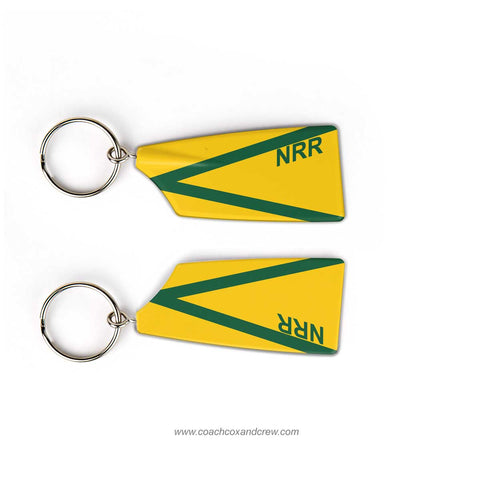 Navesink River Rowing Team Keychain (NJ)