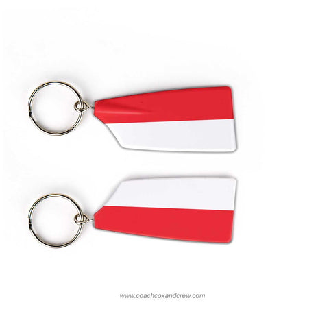 Neponset Rowing Club Rowing Team Keychain (MA)