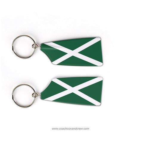 Nereid Boat Club Rowing Team Keychain (NJ)