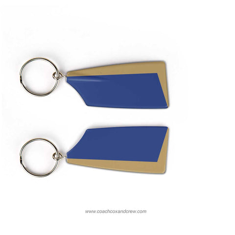 Newburgh Free Academy Rowing Team Keychain (NY)