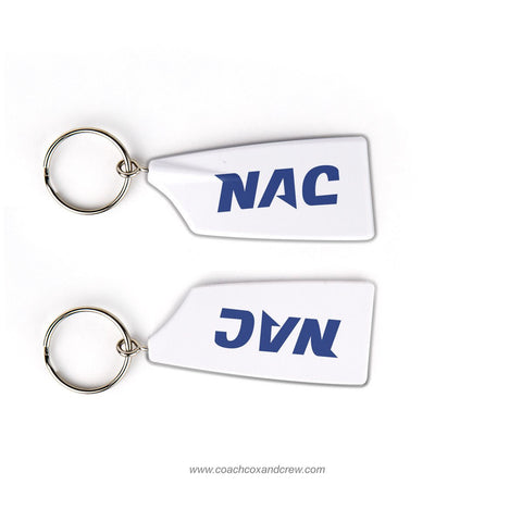 Newport Aquatic Center Rowing Team Keychain (CA)