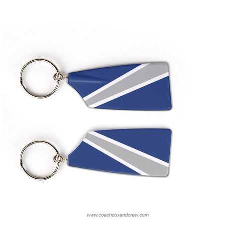 Newport Rowing Club Rowing Team Keychain (DE)