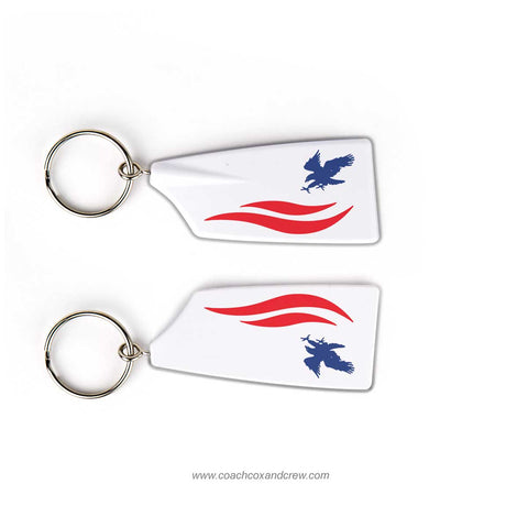 Newport Sea Base Rowing Team Keychain (CA)