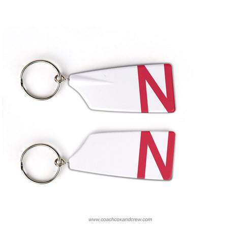 Niskayuna Rowing Rowing Team Keychain (NY)