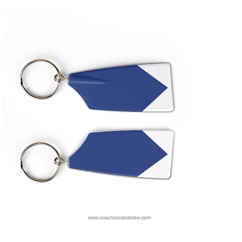 Noble & Greenough School Rowing Team Keychain (MA)