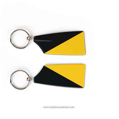Norcal Crew Rowing Team Keychain (CA)