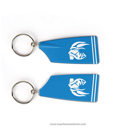 North Arlington Crew Rowing Team Keychain (NJ)