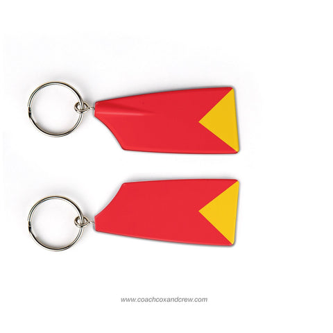North Catholic High School Rowing Team Keychain (PA)