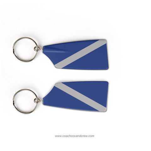 North Jersey Rowing Team Keychain (NJ)