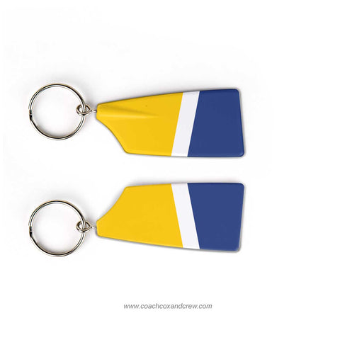 North Star Community Rowing Team Keychain (MN)